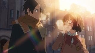 受験生応援アニメ「クロスロード」