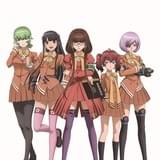 「劇場版 蒼き鋼のアルペジオ」にヒエイら“霧の生徒会”が登場!!