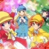 「探偵歌劇ミルキィホームズTD」場面カット