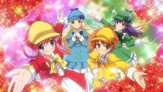 「探偵歌劇ミルキィホームズTD」場面カット