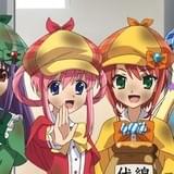 「探偵歌劇ミルキィホームズTD」場面カット