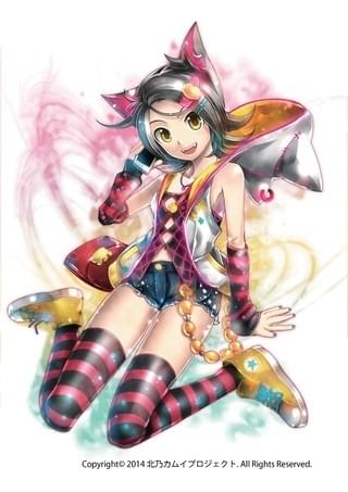 “北海道育成アイドル”北乃カムイがCDデビュー!