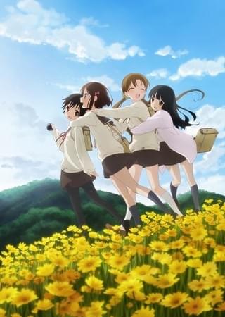 「たまゆら~卒業写真~」第1部キービジュアル