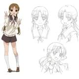 岡崎のりえ(CV:井口裕香)