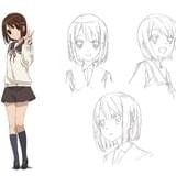 塙かおる(CV:阿澄佳奈)