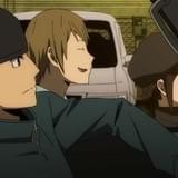 「デュラララ!!×2承」場面カット