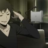 「デュラララ!!×2承」場面カット