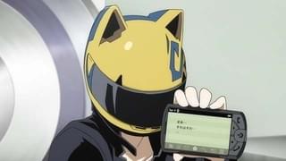 「デュラララ!!×2承」場面カット