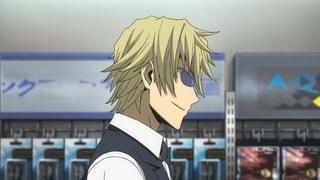 「デュラララ!!×2承」場面カット