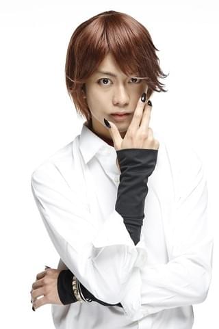 鞍馬役・南圭介