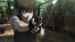 「劇場版 PSYCHO-PASS サイコパス」メインビジュアル