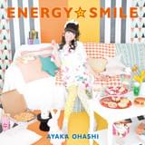 「ENERGY☆SMILE」通常盤ジャケット