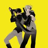 「GANGSTA.」ドラマCD第4弾、第5弾がアニメ放送開始に向けて連続リリース!