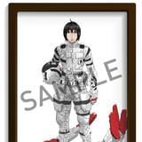 「劇場版 シドニアの騎士」入場者プレゼントは描き下ろし複製原画!!