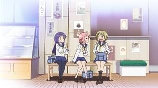 「ゆゆ式」に登場する阿佐ヶ谷の和菓子屋「福吉」