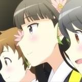 「普通の女子校生が【ろこどる】やってみた。」場面カット