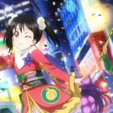 劇場版「ラブライブ！The School Idol Movie」特報 場面カット