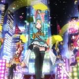 劇場版「ラブライブ！The School Idol Movie」特報 場面カット