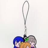 「ラブライブ！ ラバーコードホルダー ～ことほのうみ～」