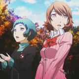 「PERSONA3 THE MOVIE #3 Falling Down」 第1弾PV場面カット