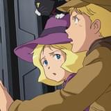 「機動戦士ガンダム THE ORIGIN Ⅰ 青い瞳のキャスバル」場面カット