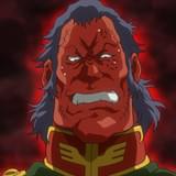 「機動戦士ガンダム THE ORIGIN Ⅰ 青い瞳のキャスバル」場面カット