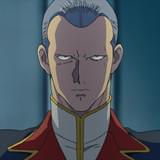 「機動戦士ガンダム THE ORIGIN Ⅰ 青い瞳のキャスバル」場面カット