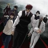 TVアニメ「血界戦線」に宮野真守、藤原啓治らが出演! クラウスとザップのフィギュアも発売!!