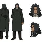 パトリック(CV:石塚運昇)