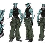 ツェッド・オブライエン(CV:緑川 光)