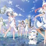 天野こずえの「ARIA」完全新作アニメ製作決定! 10周年記念プロジェクトが始動