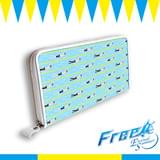 七瀬遙vs松岡凛のロングウォレット