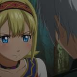 OVA「翠星のガルガンティア ~めぐる航路、遥か~」後編 場面カット