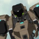 OVA「翠星のガルガンティア ~めぐる航路、遥か~」後編 場面カット