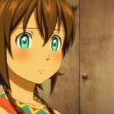 OVA「翠星のガルガンティア ~めぐる航路、遥か~」後編 場面カット