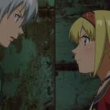 OVA「翠星のガルガンティア ~めぐる航路、遥か~」後編 場面カット