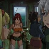 OVA「翠星のガルガンティア ~めぐる航路、遥か~」後編 場面カット