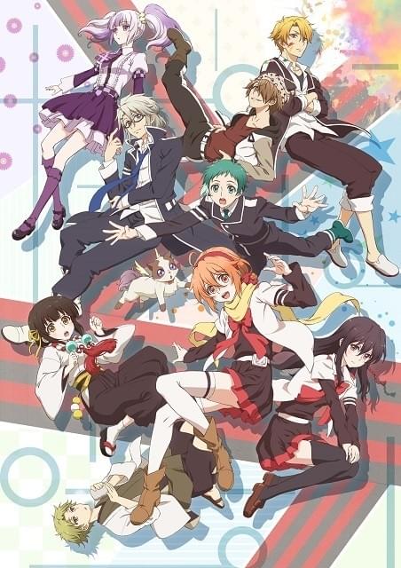 ミカグラ学園組曲」主演に「SHIROBAKO」の木村珠莉！ OPシングルには