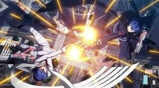 「ガンスリンガー ストラトス」キービジュアル