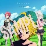 瀧川ありさ 1st Single「Season」ジャケット