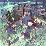 短編「リトルウィッチアカデミア」の続編が2015年劇場公開決定!