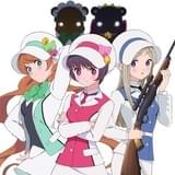 「ユリ熊嵐」の声優陣が参加するイベントが6月14日開催決定!