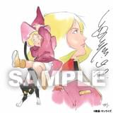 「機動戦士ガンダム THE ORIGIN Ⅰ 青い瞳のキャスバル」2週目 入場者プレゼント