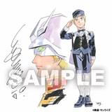 「機動戦士ガンダム THE ORIGIN Ⅰ 青い瞳のキャスバル」舞台挨拶&入場者プレゼント決定!!