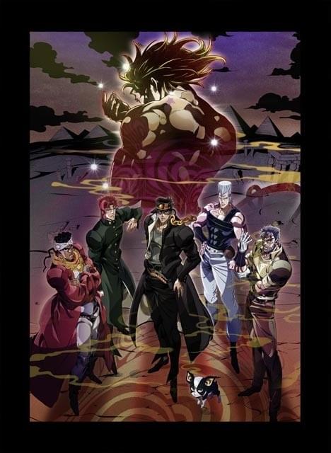 ジョジョの奇妙な冒険 スターダストクルセイダース」のスペシャル