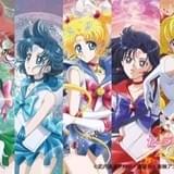 「美少女戦士セーラームーンCrystal」キャラソンアルバム発売!