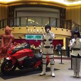 お披露目された「NM4-02 紅天蛾バージョン」