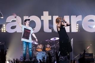 OLDCODEX"Capture" 2015 in Budokan