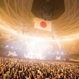 OLDCODEX"Capture" 2015 in Budokan