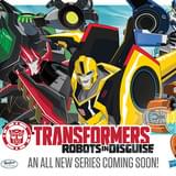 「シドニアの騎士」のポリゴン・ピクチュアズが制作する「トランスフォーマー」最新作が今春放送